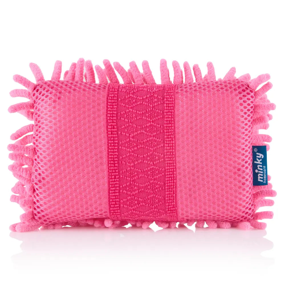minky-dusting-doodle-microfibre-duster-with-anti-bacterial-formulation image 3