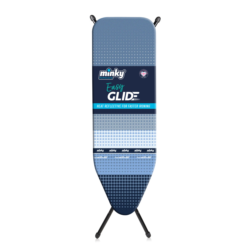 minky-easyglide-medium-ironing-board-compact-lightweight-ironing-board image 1