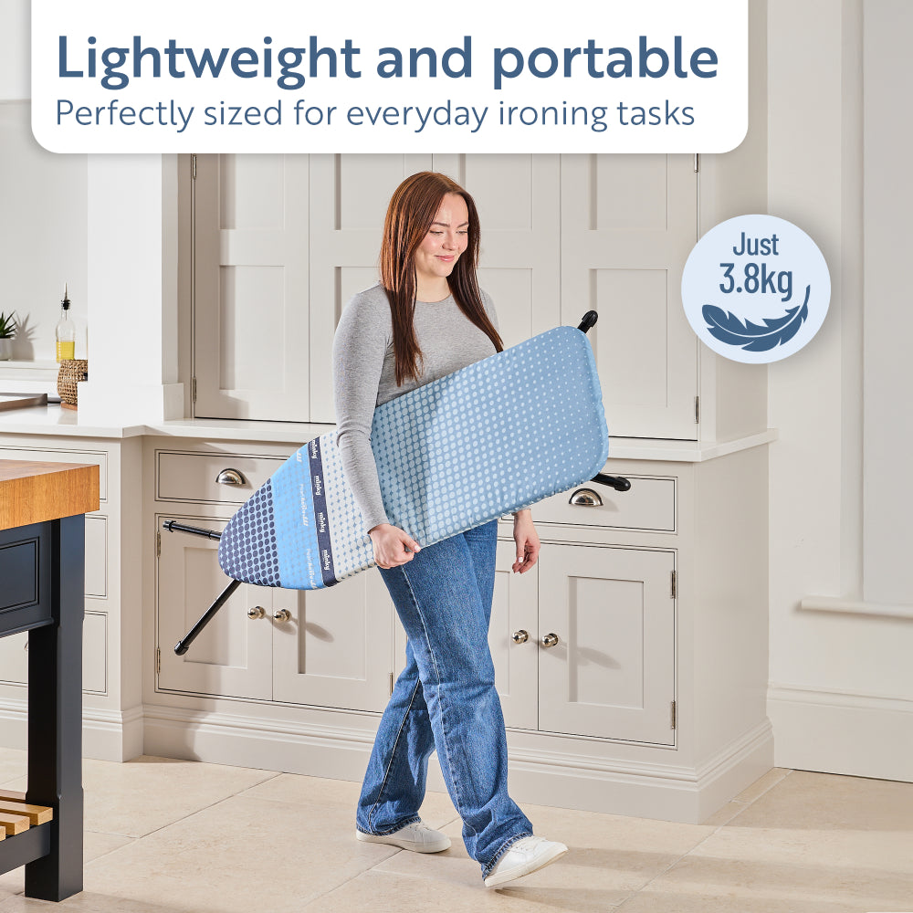 minky-easyglide-medium-ironing-board-compact-lightweight-ironing-board image 3