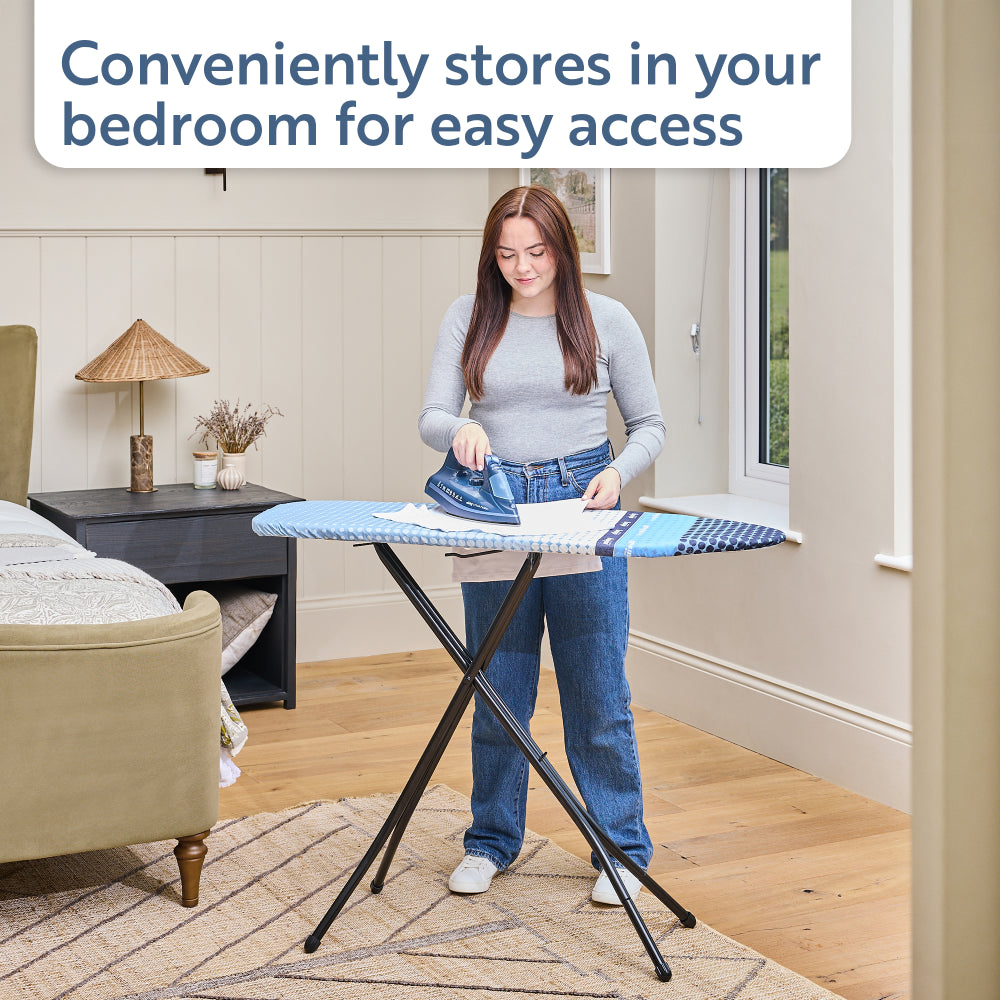 minky-easyglide-medium-ironing-board-compact-lightweight-ironing-board image 7