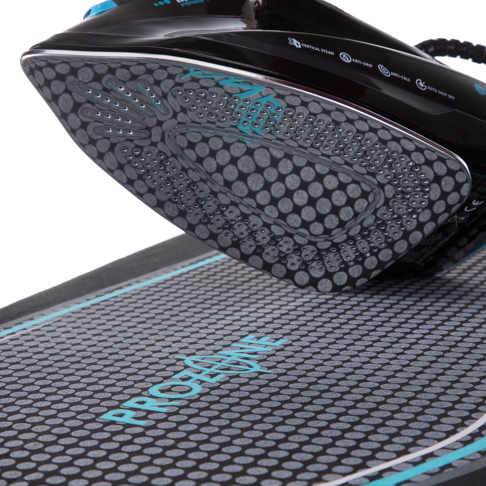 minky-ergo-ironing-board-122-x-38cm-with-cover-heat-reflective-coating image 5