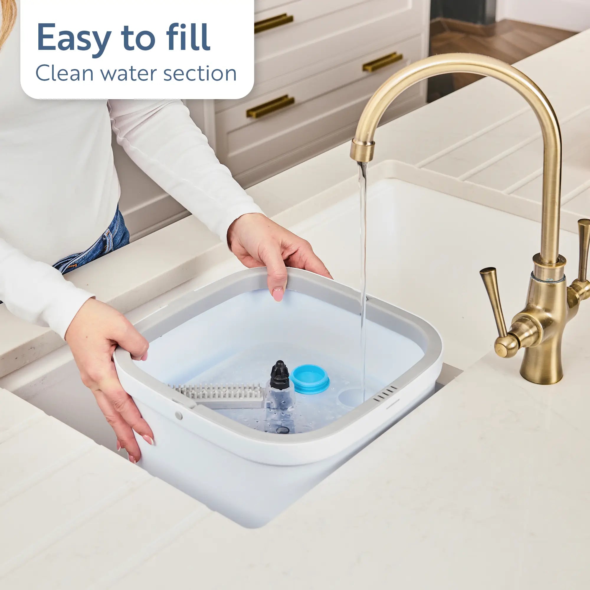minky-everyday-spin-mop-bucket-with-replacement-head-360-spin-system image 4