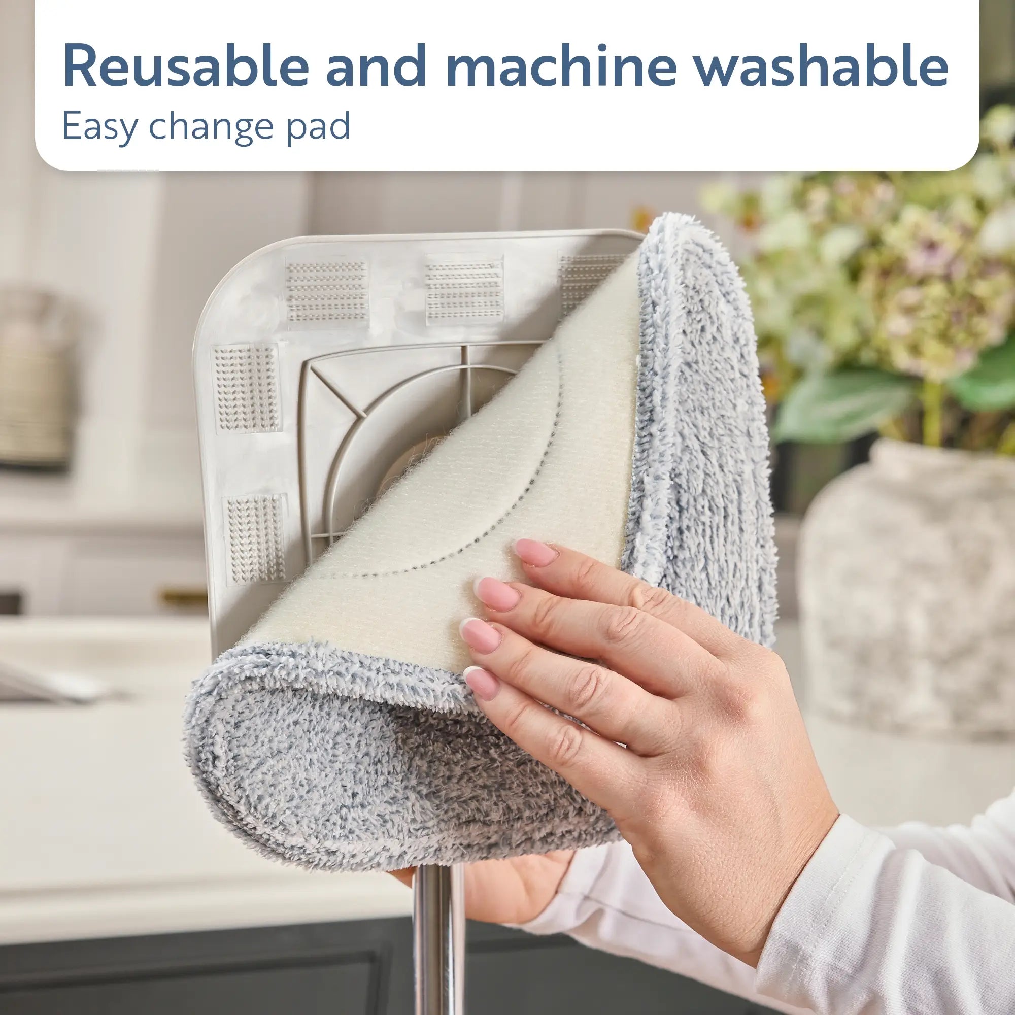 minky-everyday-spin-mop-bucket-with-replacement-head-360-spin-system image 8