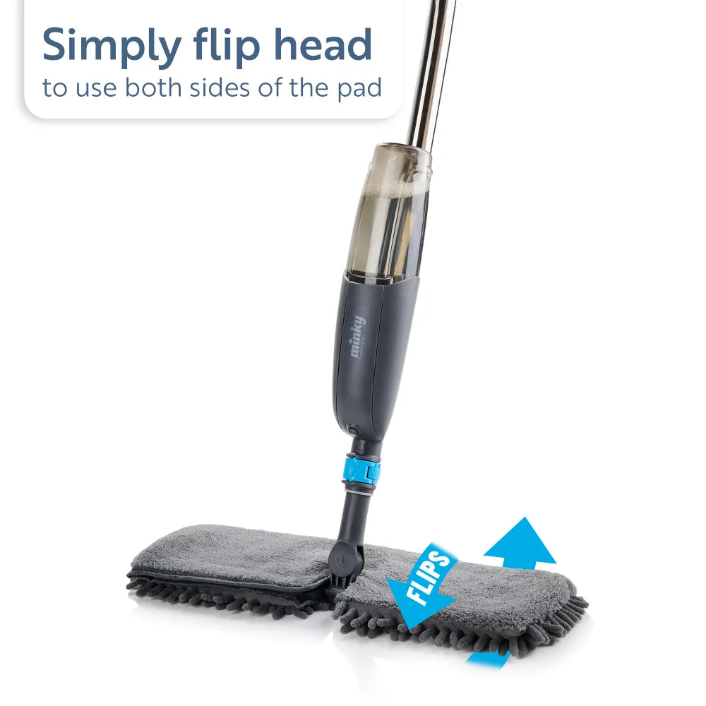 minky-flexi-spray-mop-refill-dual-sided-microfibre-replacement-pad image 3