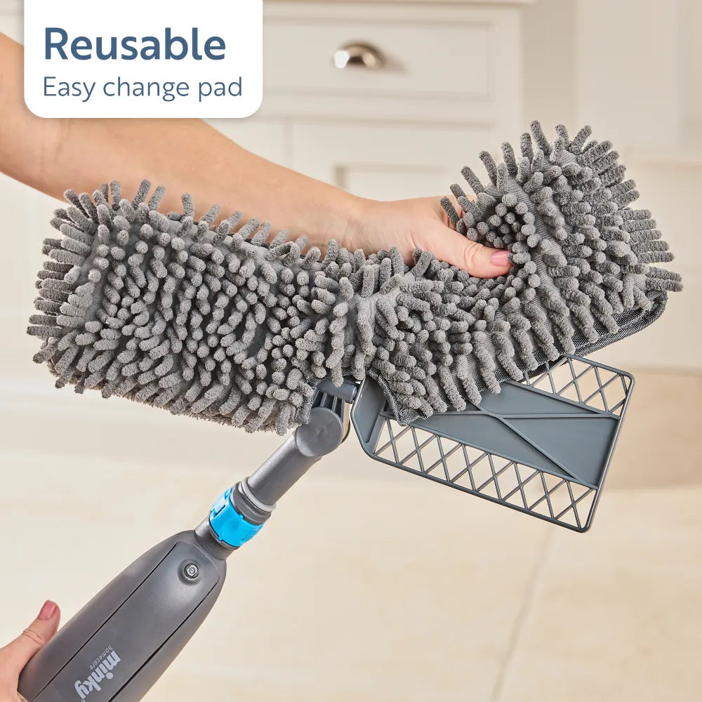 minky-flexi-spray-mop-refill-dual-sided-microfibre-replacement-pad image 2