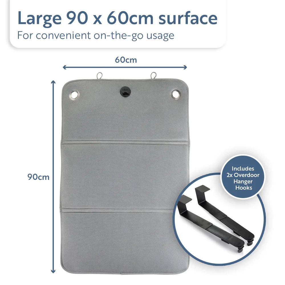 minky-flexisteam-pad-dual-sided-steam-ironing-pad image 7