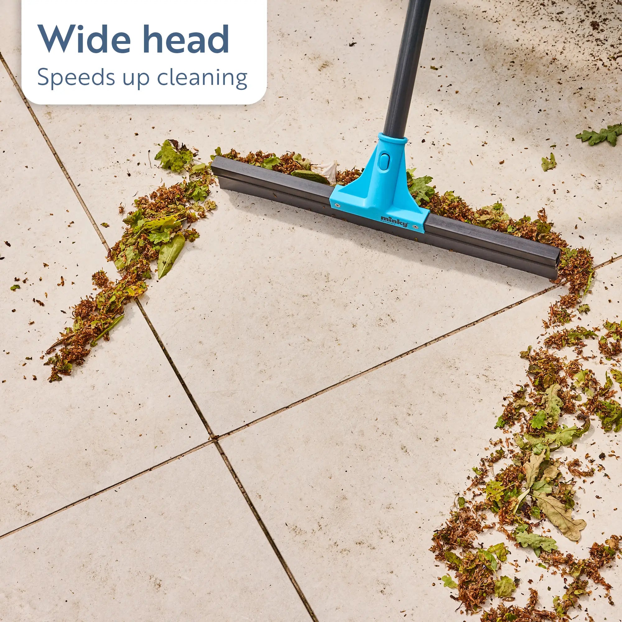 minky-flexi-edge-blade-heavy-duty-sweeper-44cm-flexible-rubber-blade-for-patios- image 3