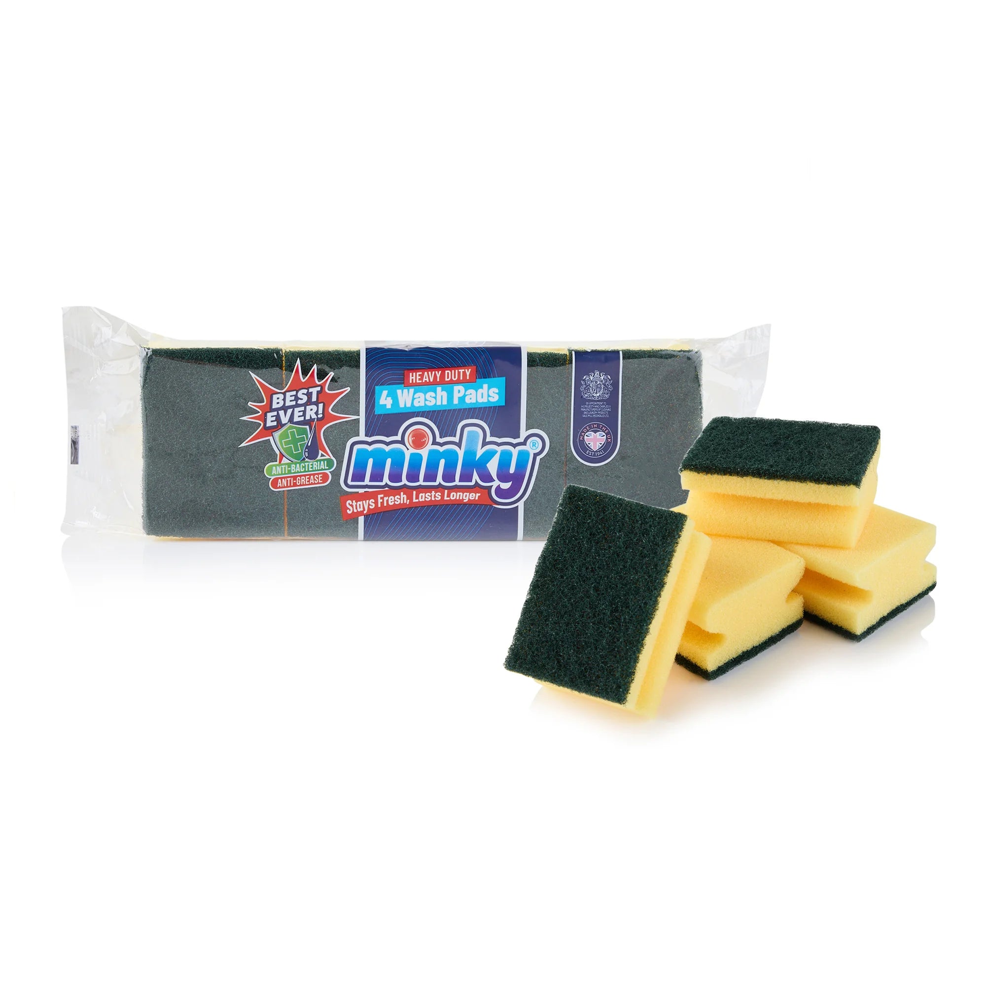 minky-heavy-duty-wash-pads-4-pack image 2