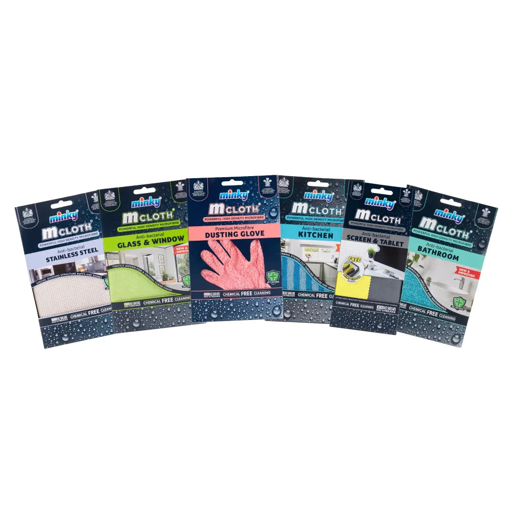 minky-mcloth-favourites-cleaning-bundle-with-3d-mega-scrub image 2