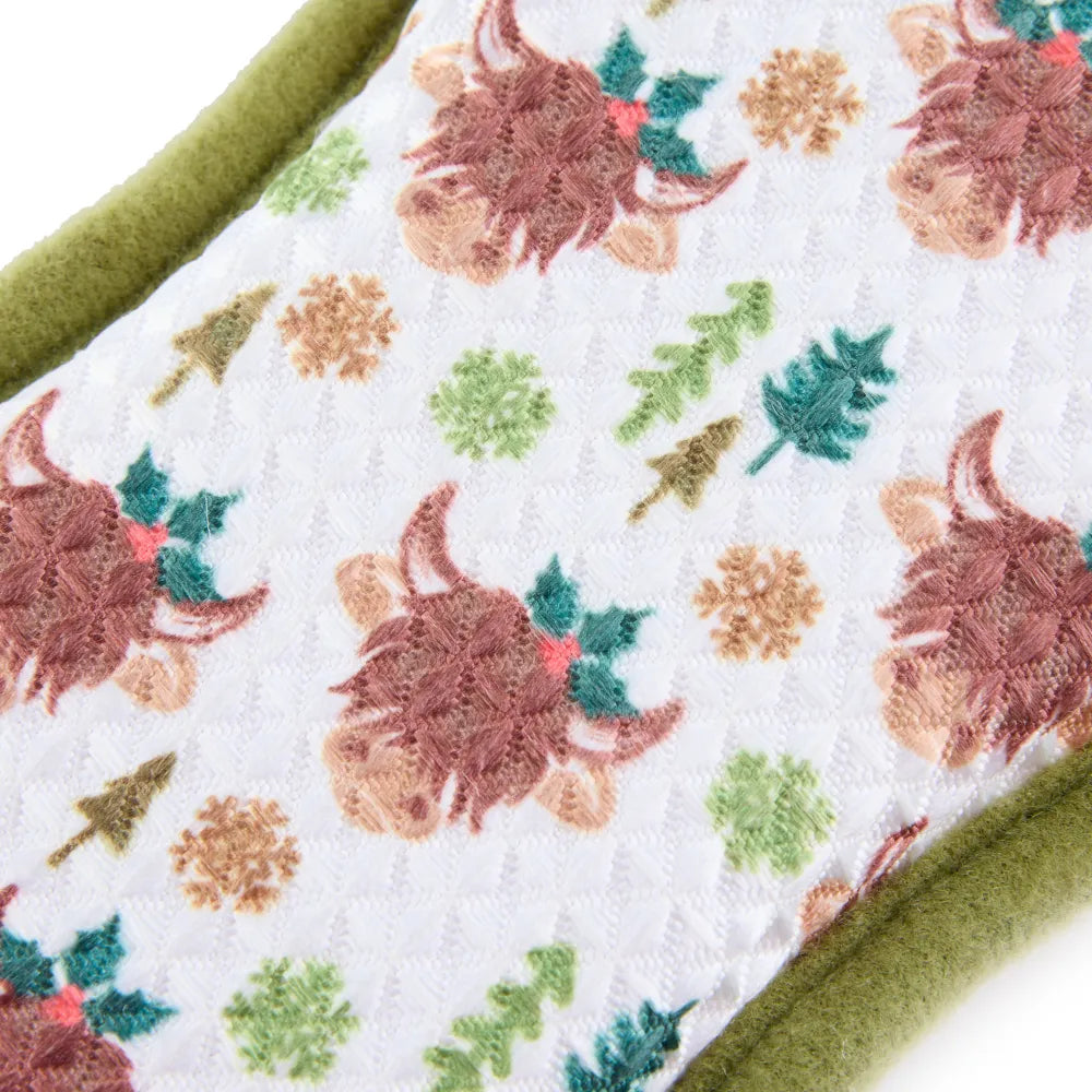 minky-mcloth-frosty-moo-anti-bacterial-cleaning-pad-limited-edition image 5