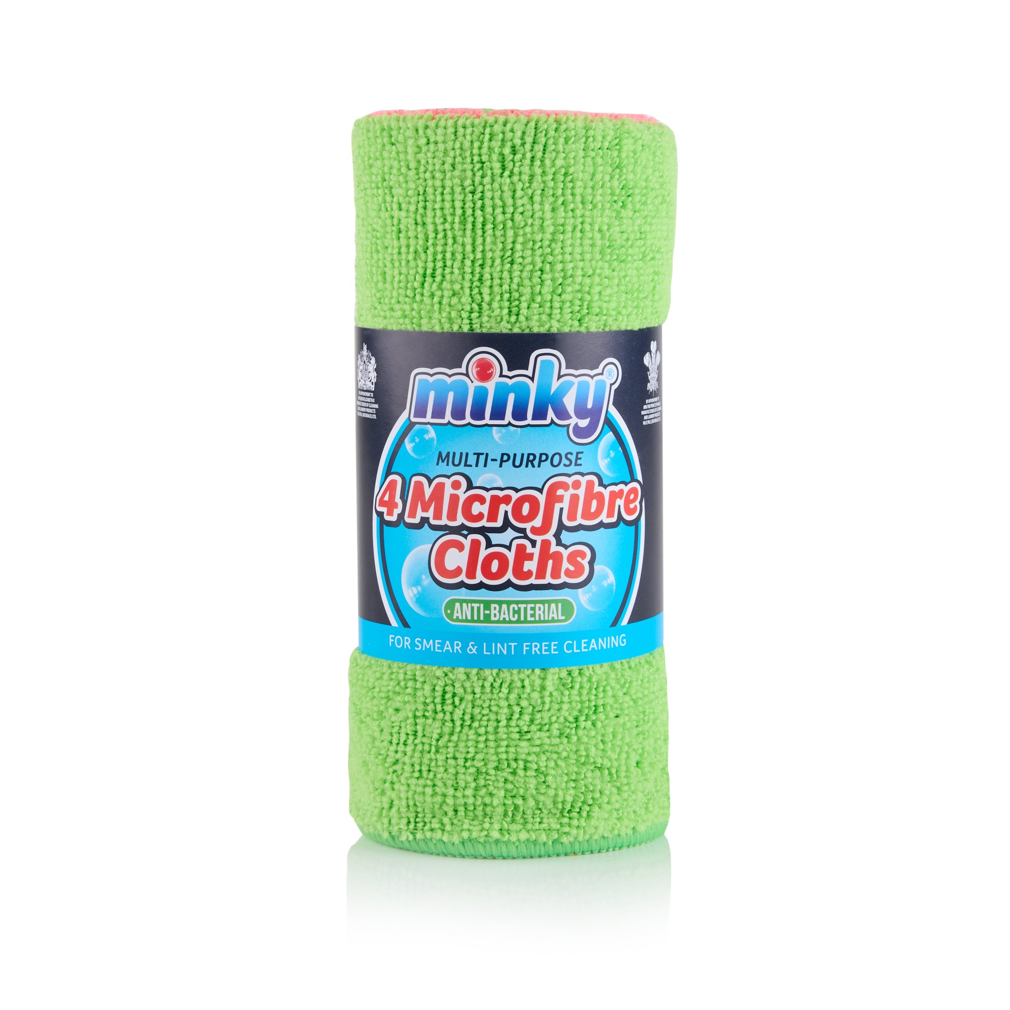 minky-microfibre-multi-purpose-cloths-pack-of-4 image 1