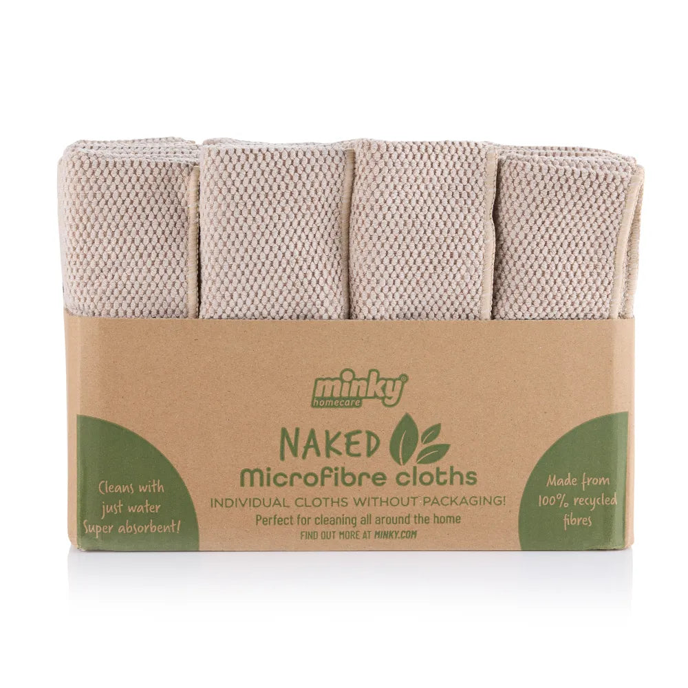minky-naked-microfibre-cloths-62-pack-100-recycled image 2