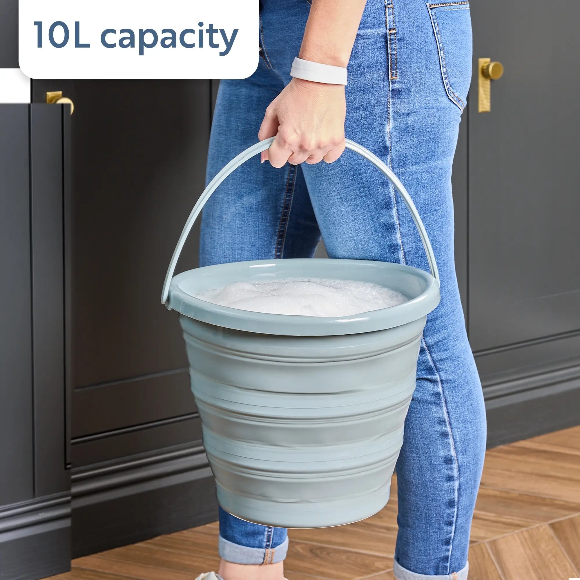 minky-collapsible-bucket-10l image 3