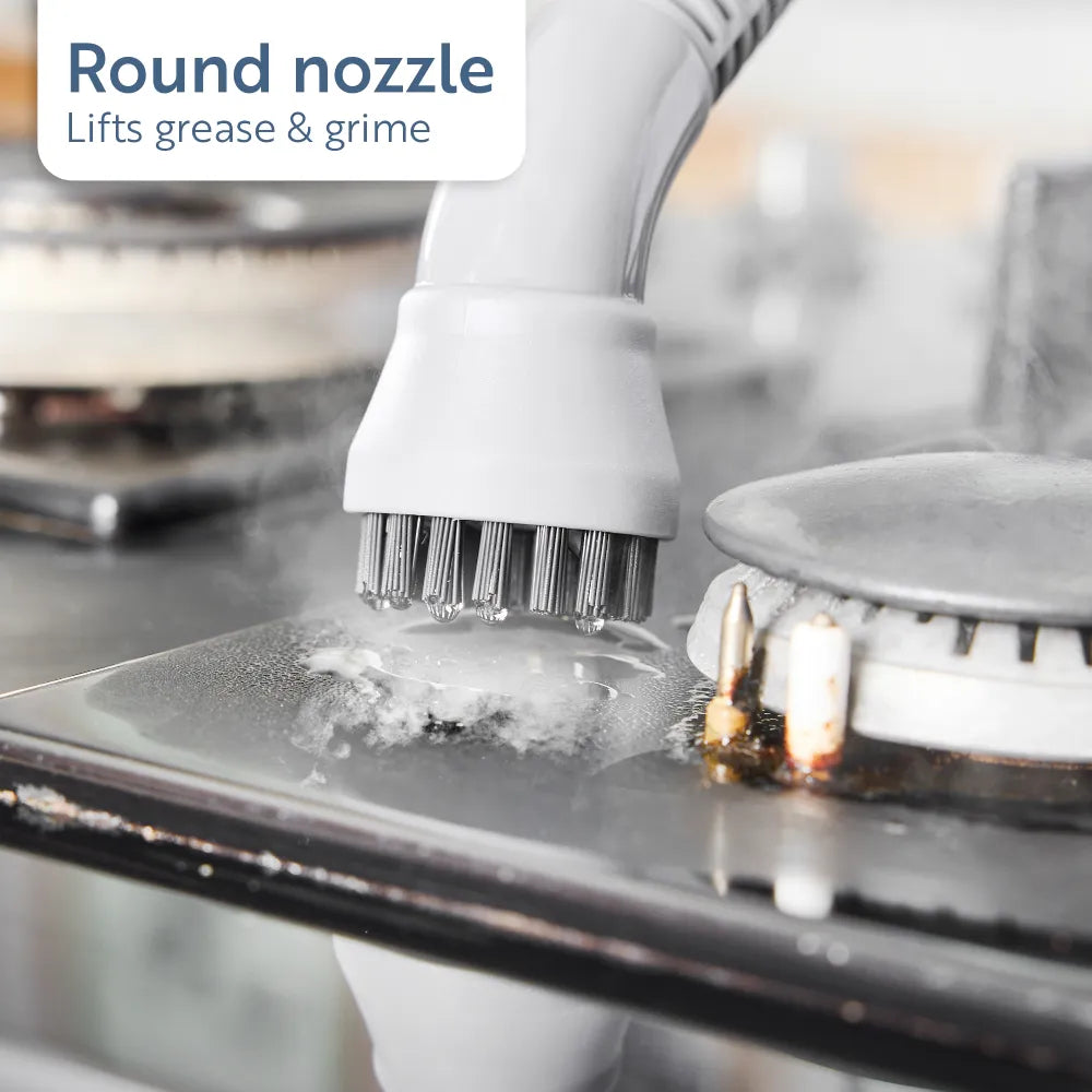 minky-opti-clean-steam-cleaner-handheld-floor-steam-mop-with-microfibre-heads image 5