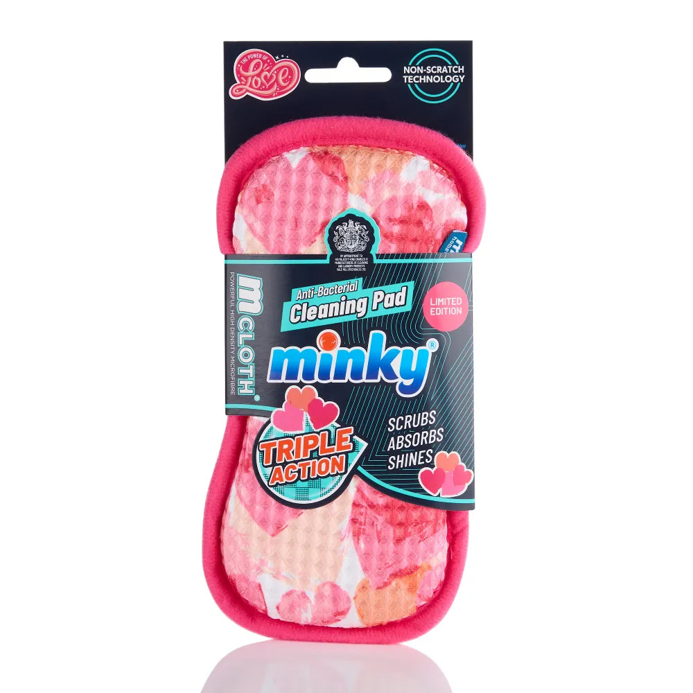 minky-power-of-love-cleaning-bundle-14-piece-limited-edition image 3