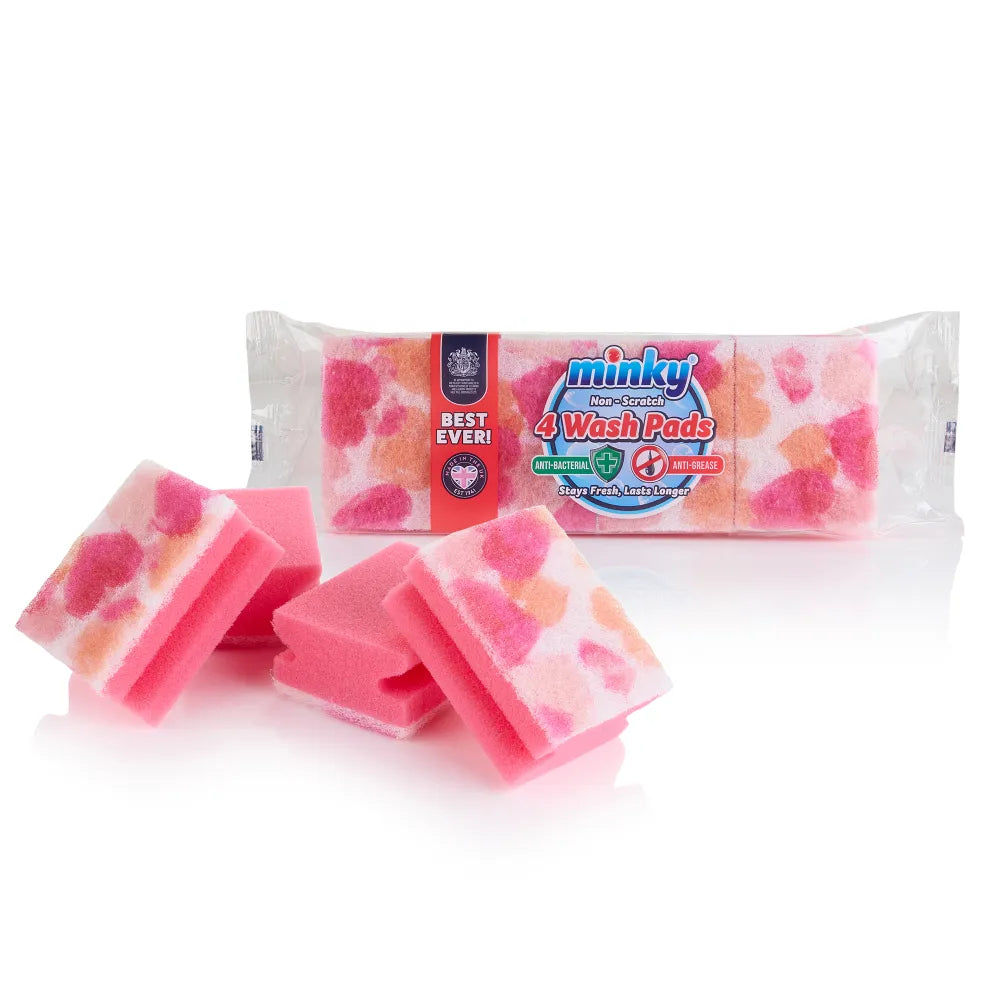 minky-power-of-love-cleaning-bundle-14-piece-limited-edition image 5