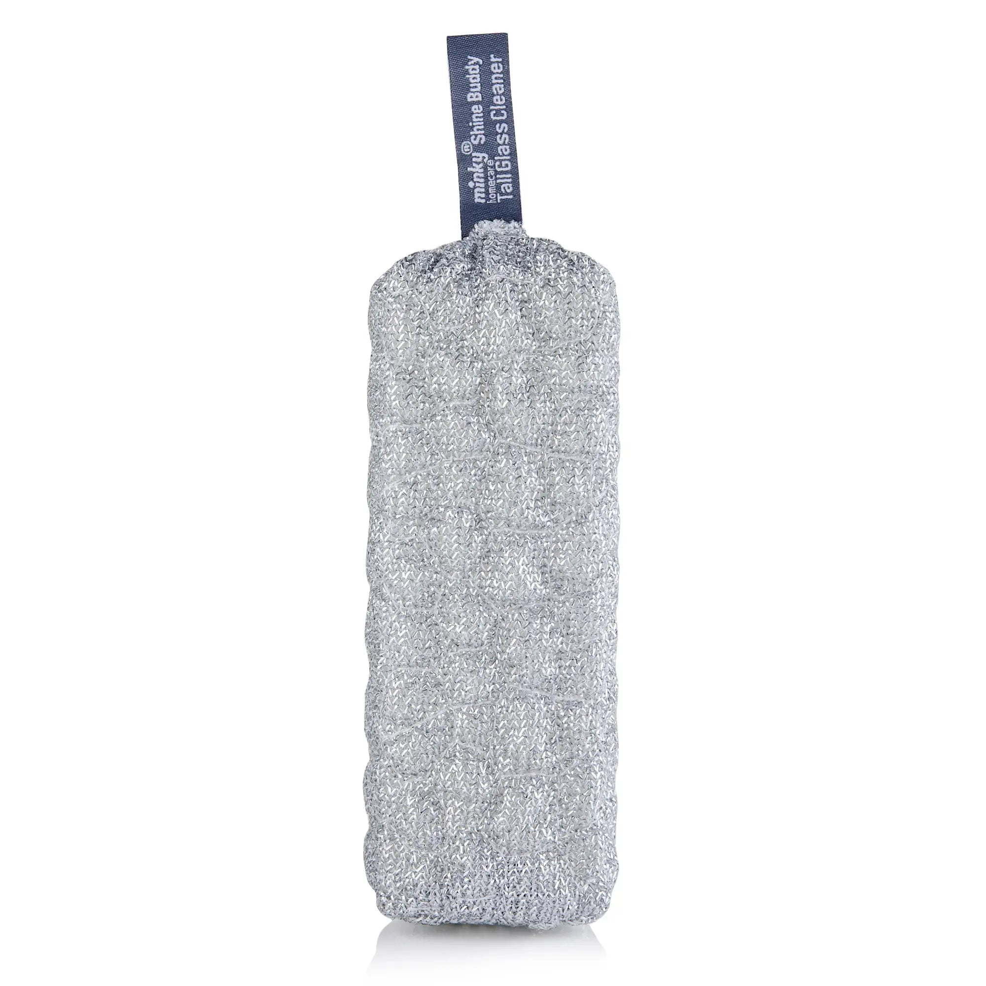 minky-shine-buddy-tall-glass-cleaner-textured-non-scratch-scourer-for-tall-drink image 2