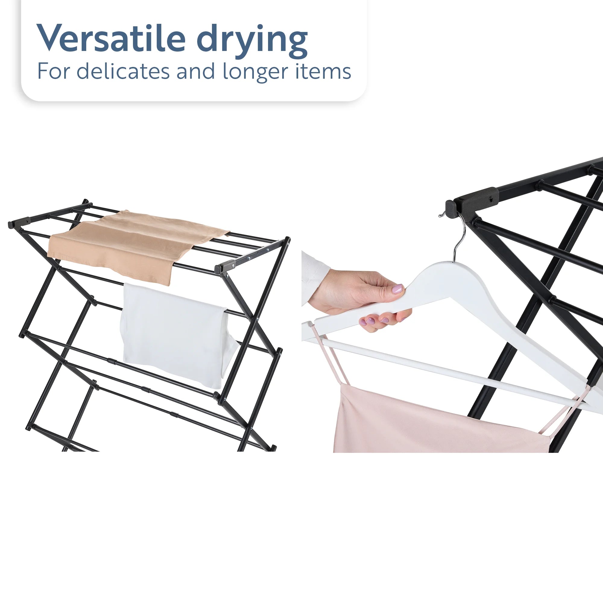 minky-space-saver-extendable-3-tier-airer image 5