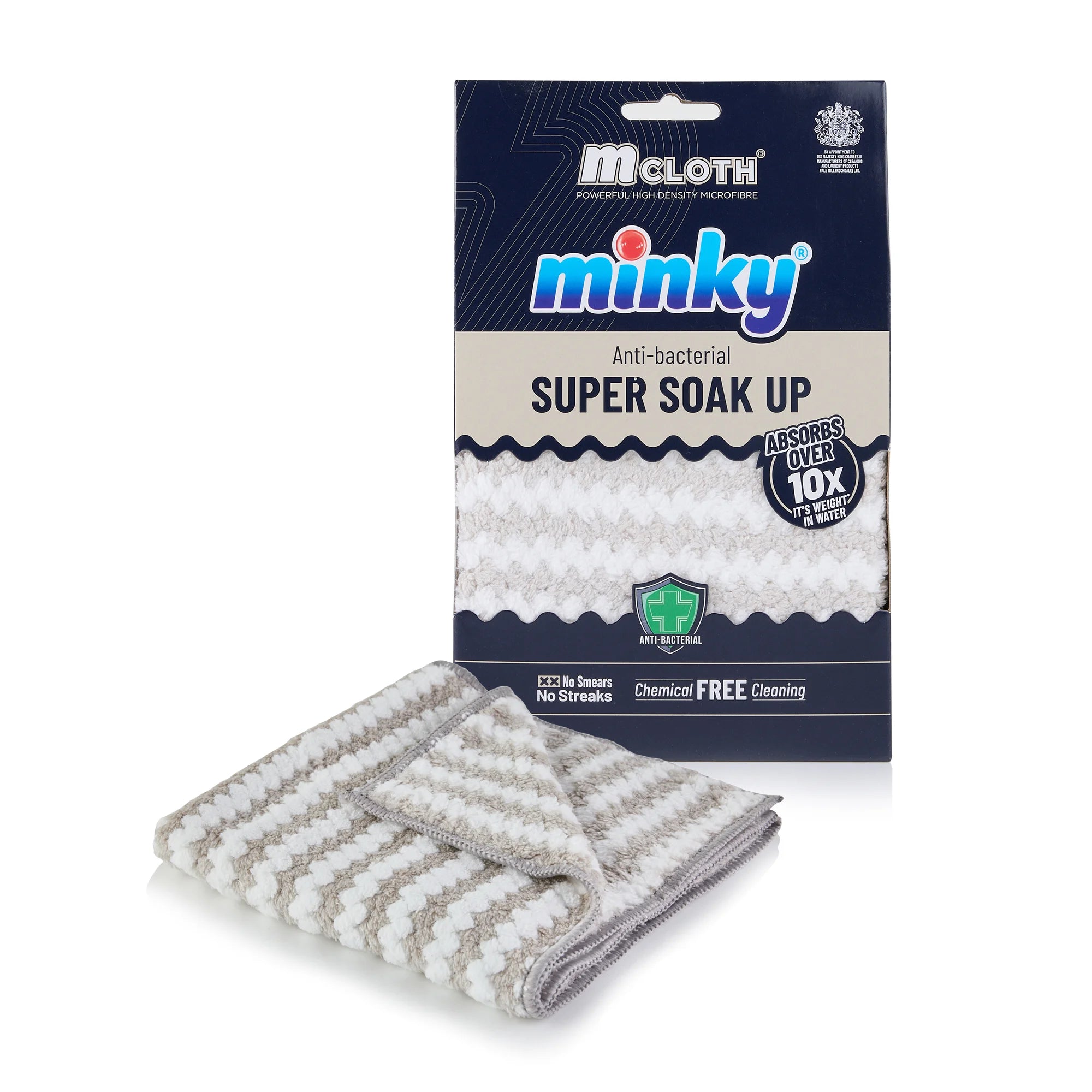 minky-mcloth-super-soak-up-cloth-ultra-absorbent-microfibre-1-pack image 1