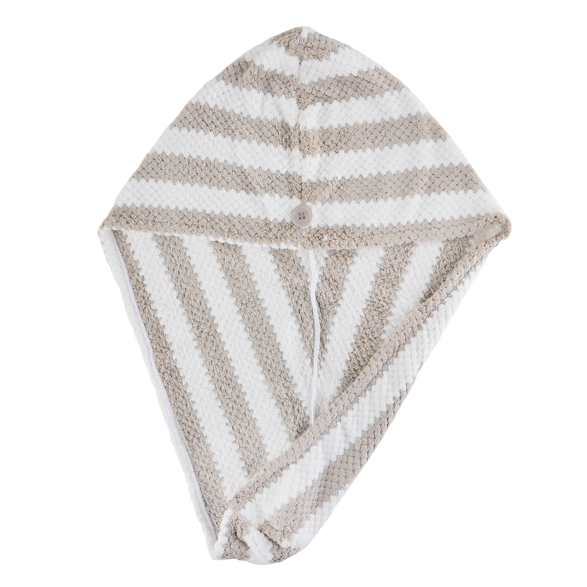 minky-super-soak-up-hair-turbans-2-pack-ultra-absorbent-microfibre-absorbs-8x-we image 3