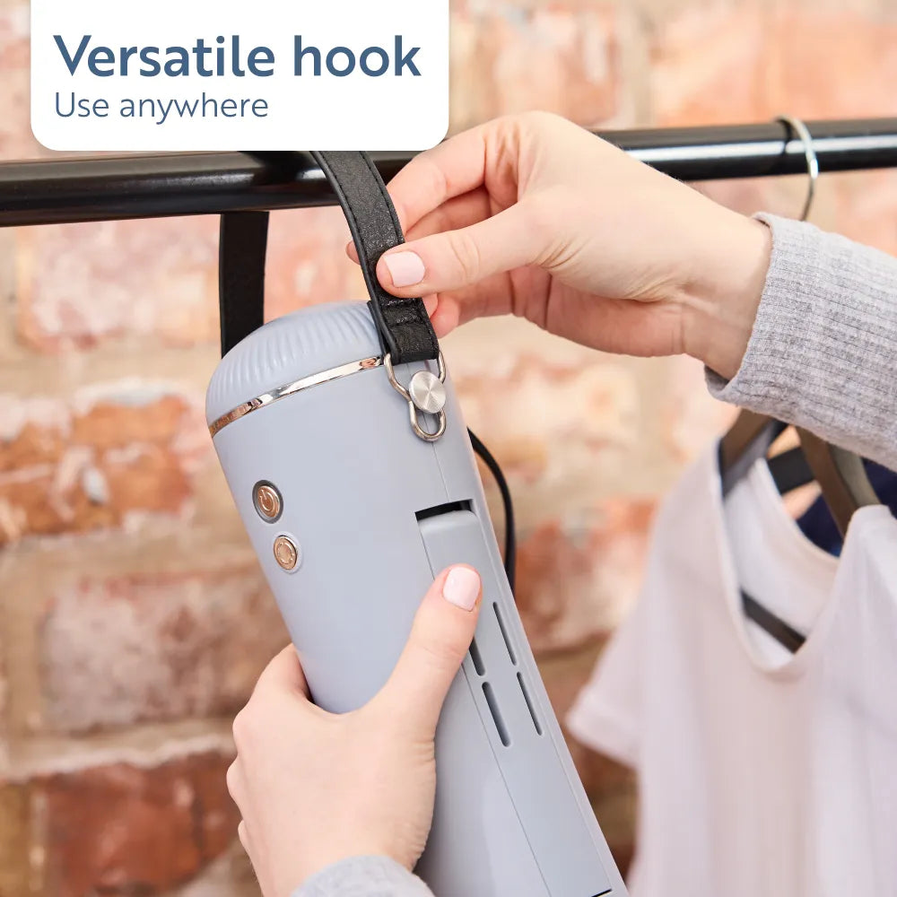 minky-suredri-heated-hanger image 6
