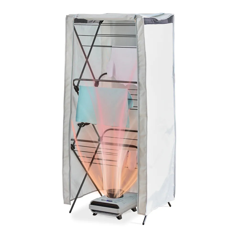 minky-suredri-heat-pod-pro-heated-drying-system-for-standard-3-tier-airers image 1