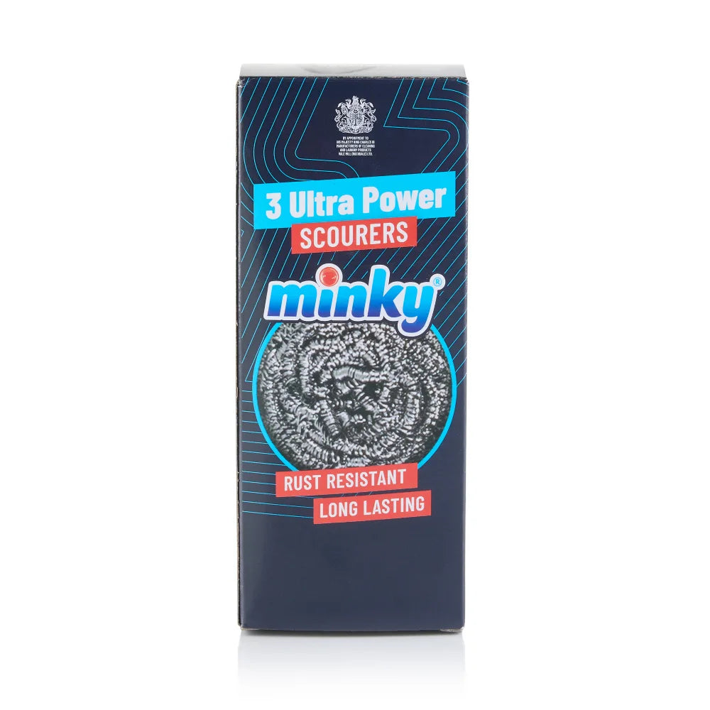 minky-ultra-power-scourers-3-pack-heavy-duty-rust-resistant image 4