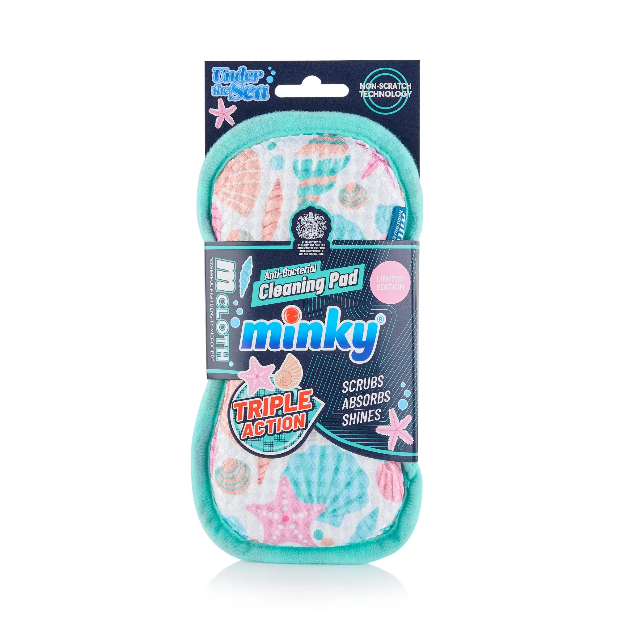 minky-under-the-sea-washing-up-bundle-14-piece-limited-edition-cleaning-set image 3