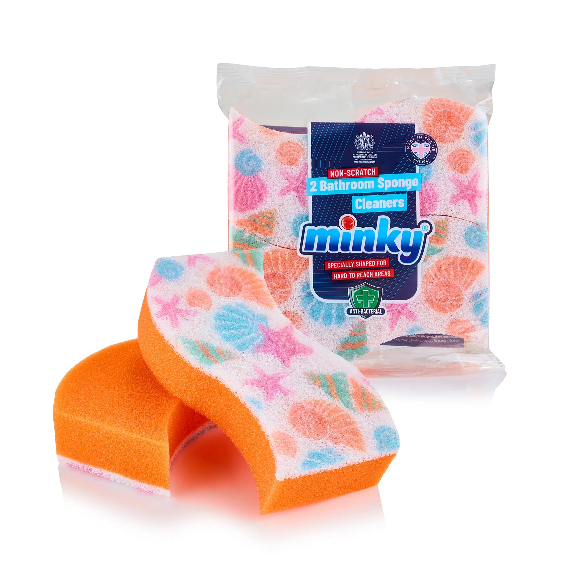 minky-under-the-sea-washing-up-bundle-14-piece-limited-edition-cleaning-set image 7