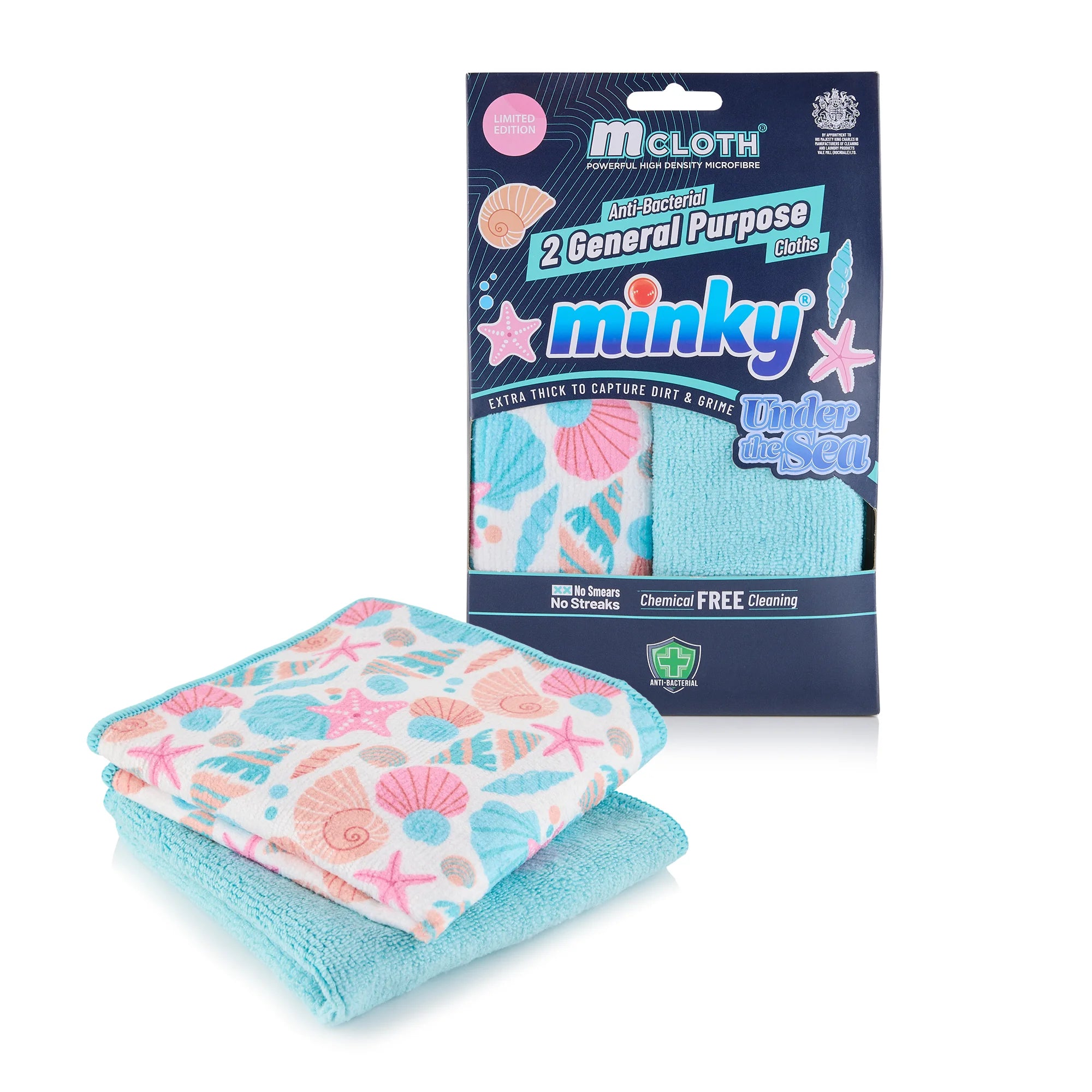 minky-under-the-sea-washing-up-bundle-14-piece-limited-edition-cleaning-set image 8