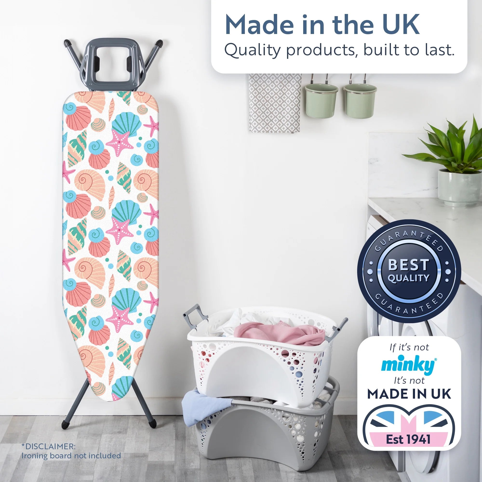 minky-smartfit-ironing-board-cover-under-the-sea-125-x-45cm image 6