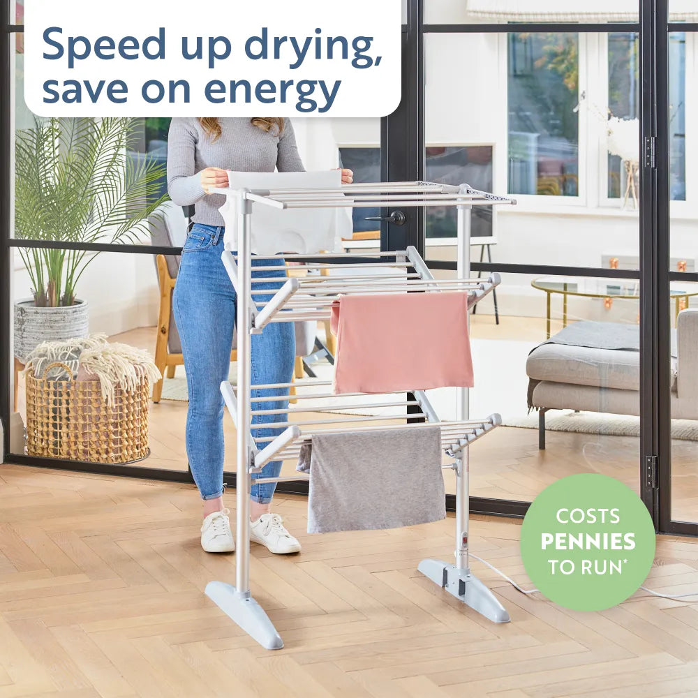 minky-vertex-tower-suredri-heated-airer-15m-drying-capacity image 3