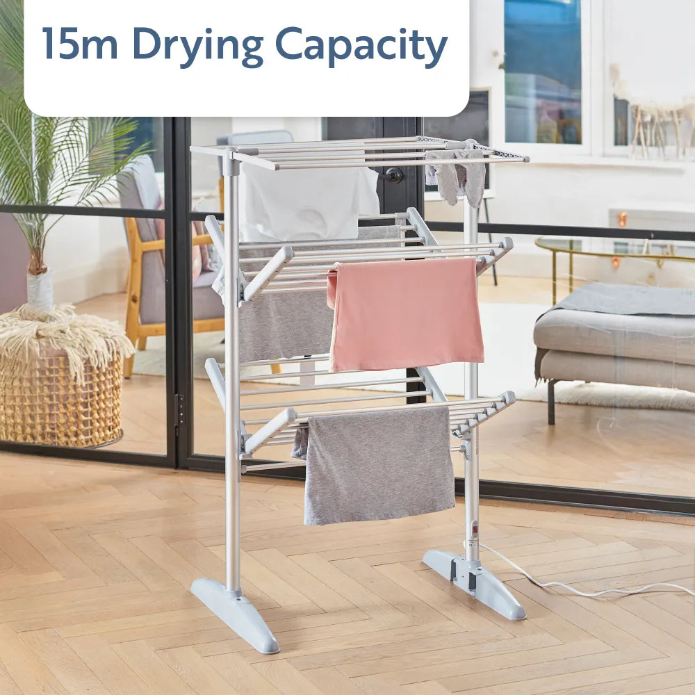 minky-vertex-tower-suredri-heated-airer-15m-drying-capacity image 4