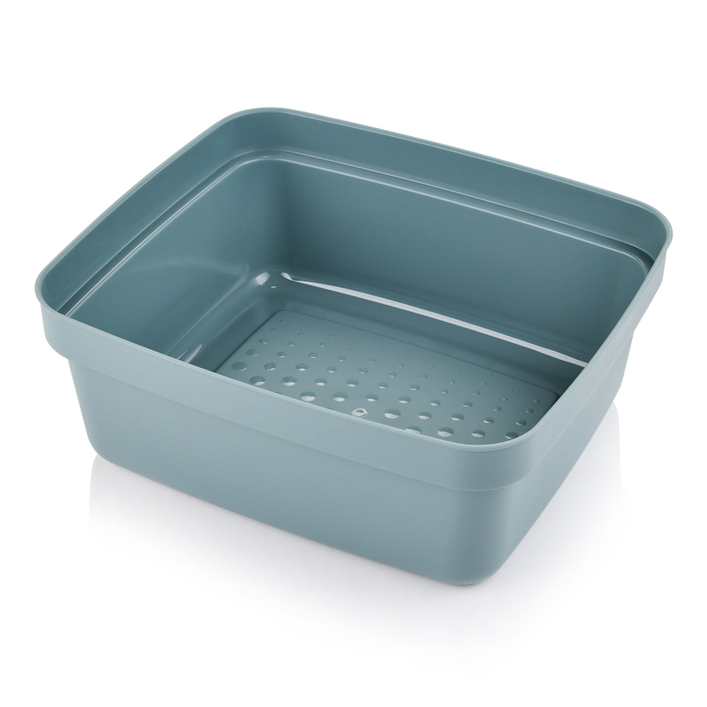 minky-washing-up-bowl-11l-durable-kitchen-sink-bowl image 2