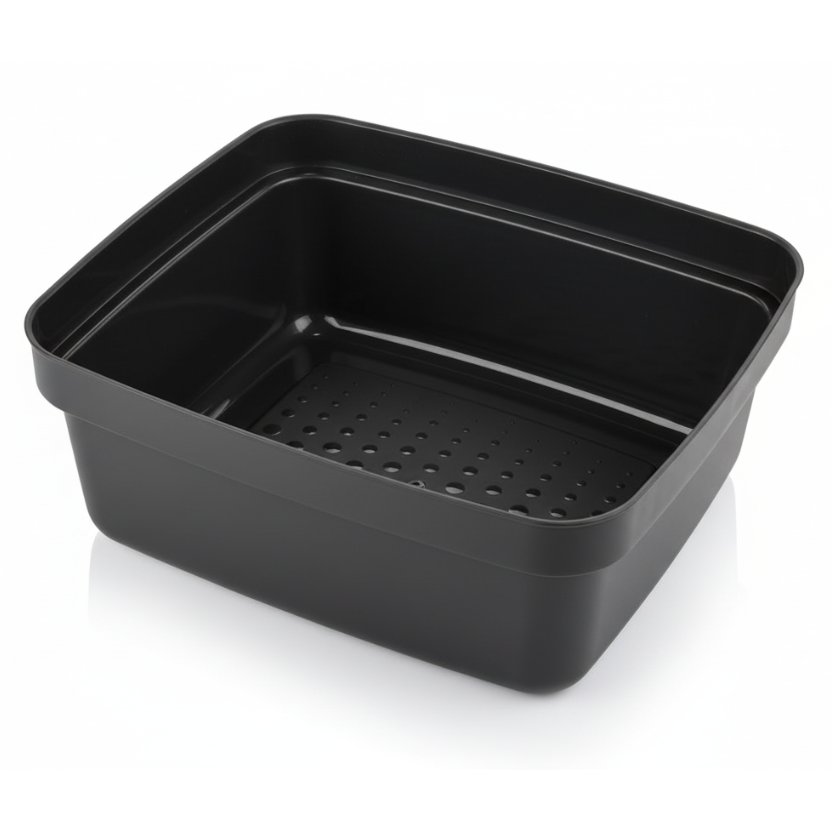 minky-washing-up-bowl-11l-durable-kitchen-sink-bowl image 4