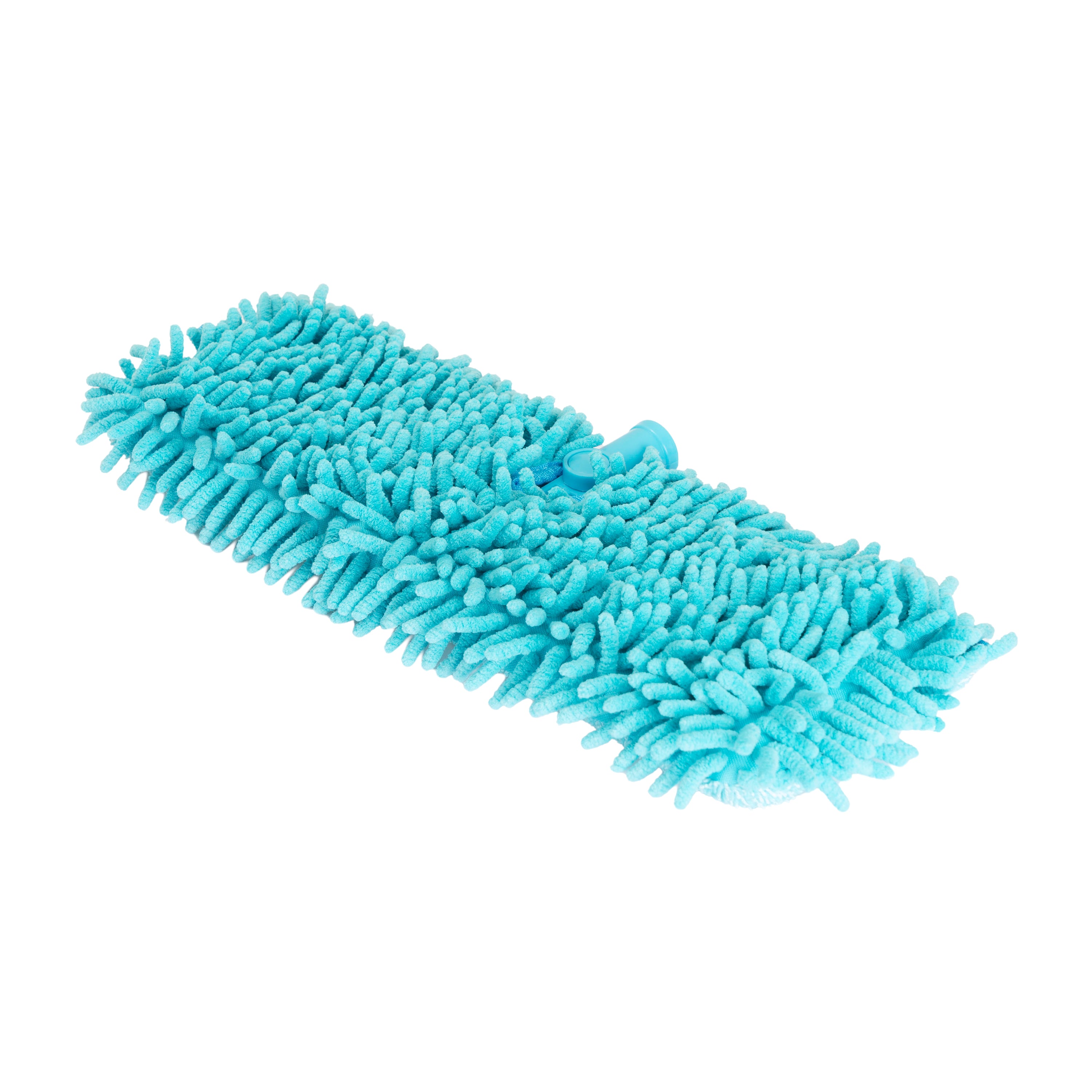 fuller-brush-dynamic-duo-micro-mop-replacement-head-frame-flip-mop-teal image 2