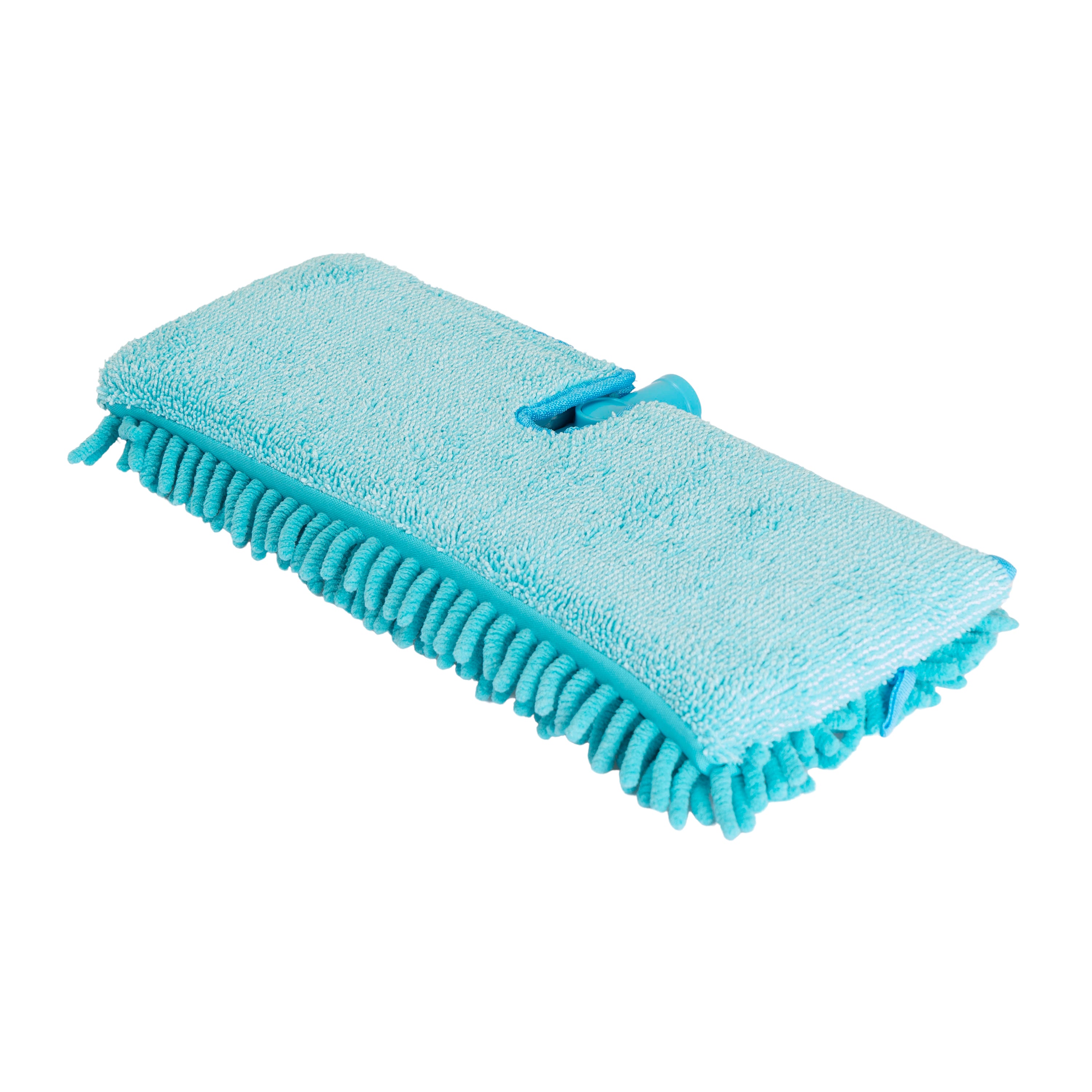 fuller-brush-dynamic-duo-micro-mop-replacement-head-frame-flip-mop-teal image 1