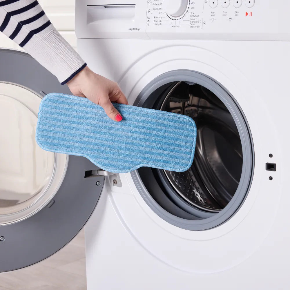 minky-opti-clean-steam-cleaner-mop-pad-replacement-100-microfibre image 2