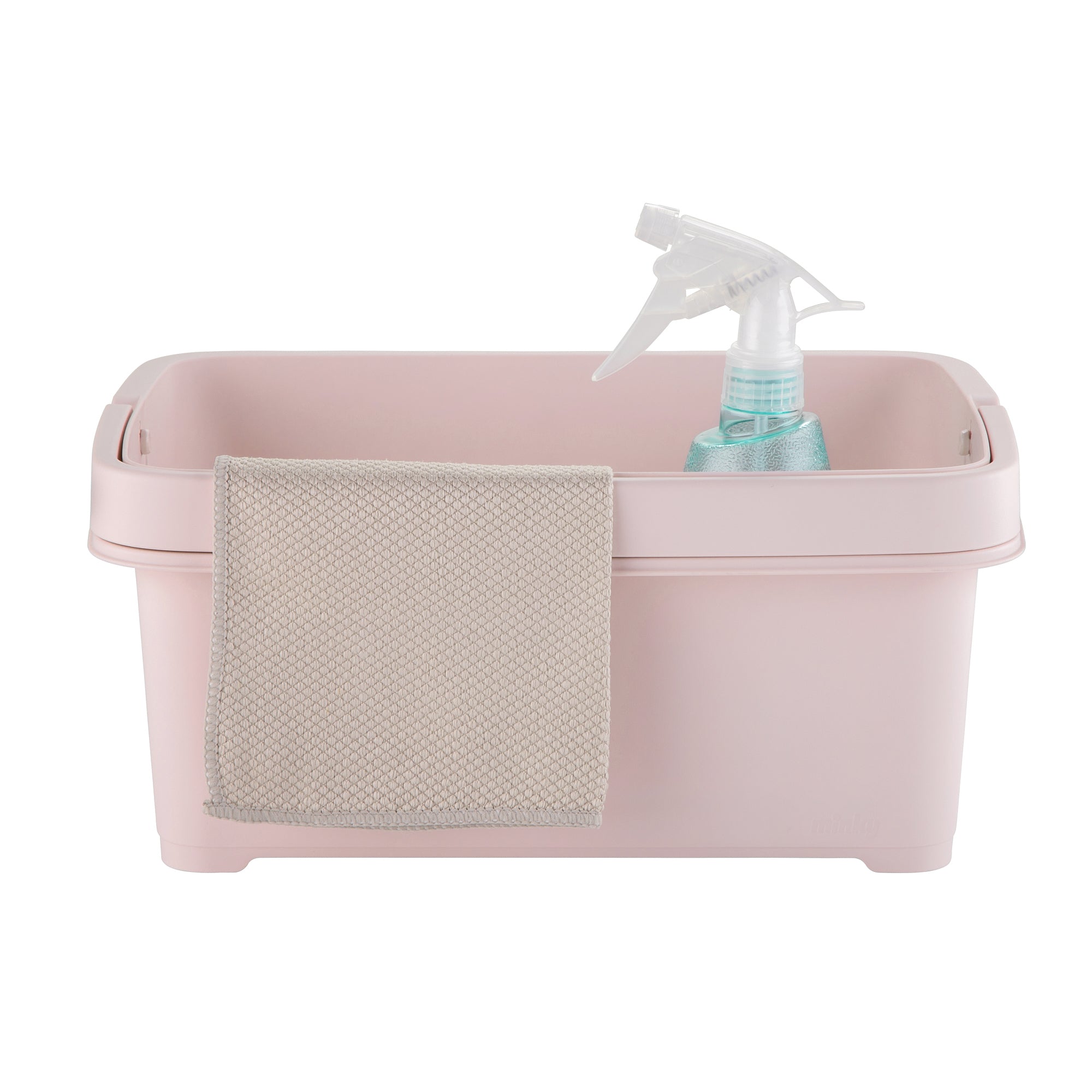 minky-multi-purpose-storage-caddy-with-divider image 3