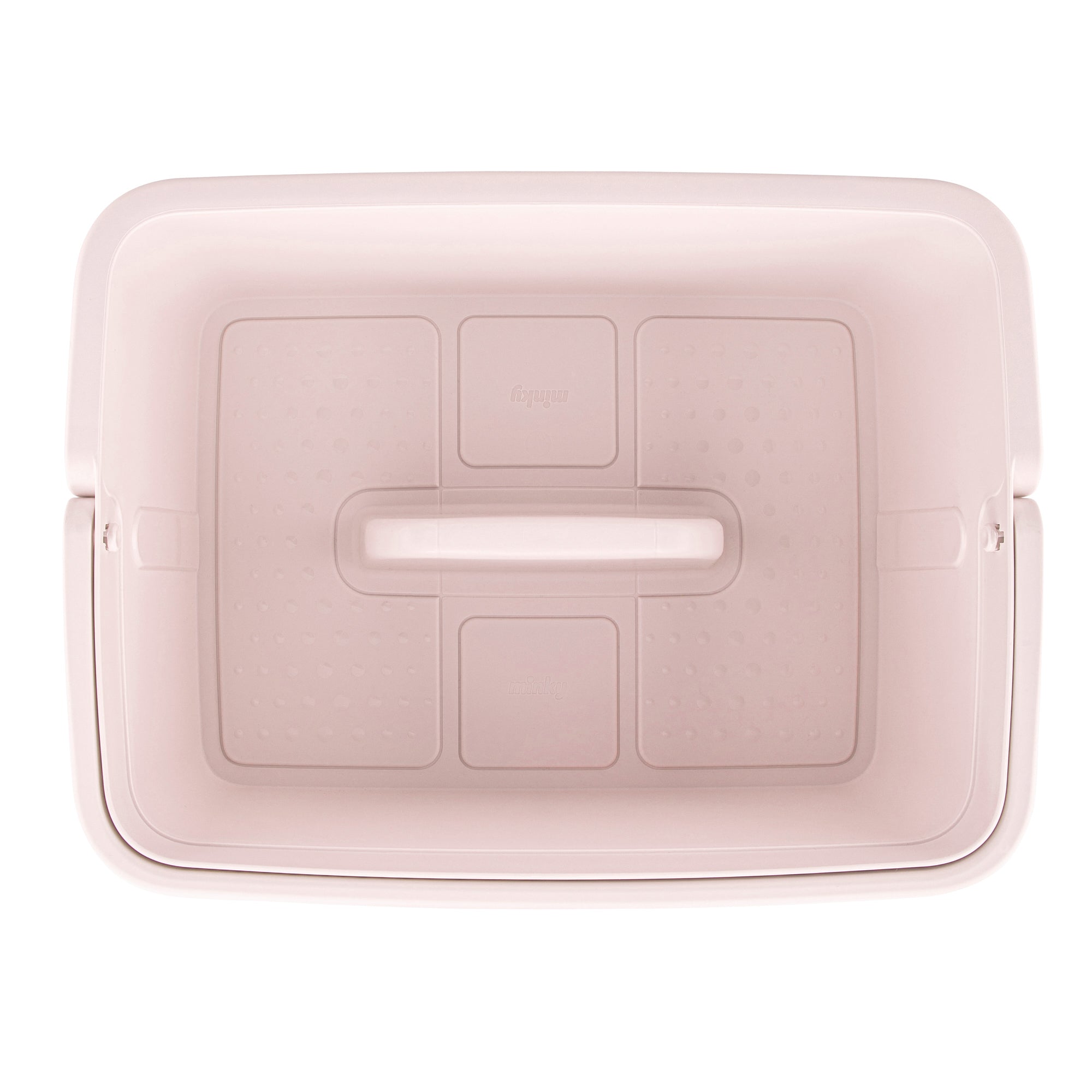 minky-multi-purpose-storage-caddy-with-divider image 4