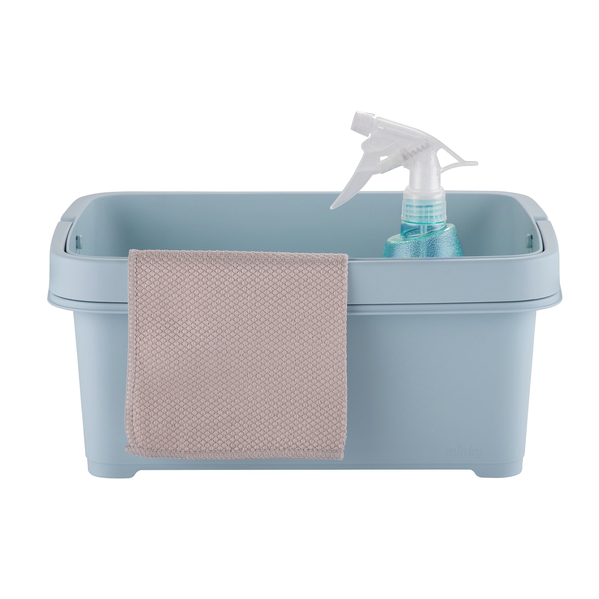minky-multi-purpose-storage-caddy-with-divider image 7