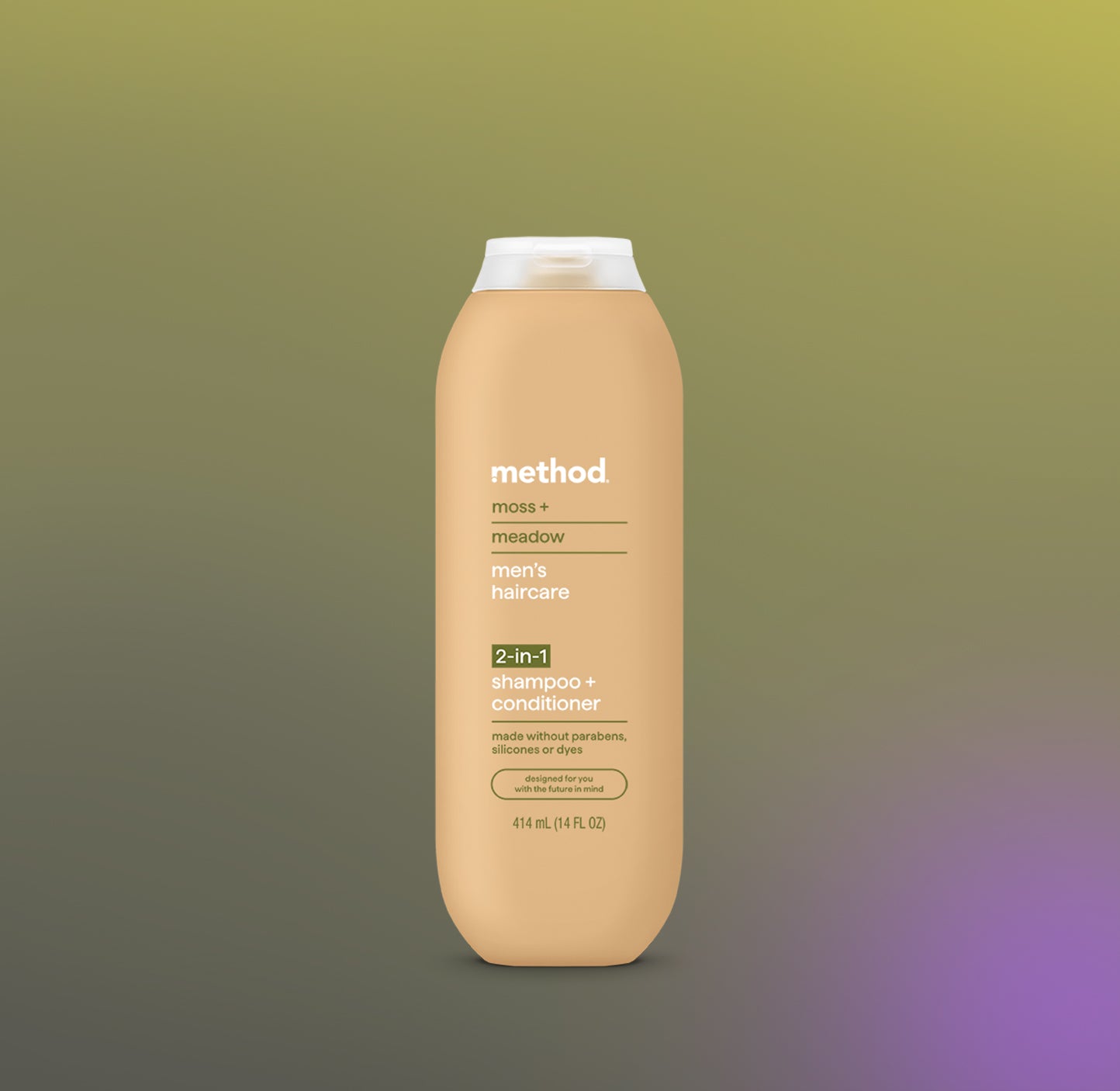 method-men-2-in-1-shampoo-conditioner-moss-meadow-14-fl-oz image 2