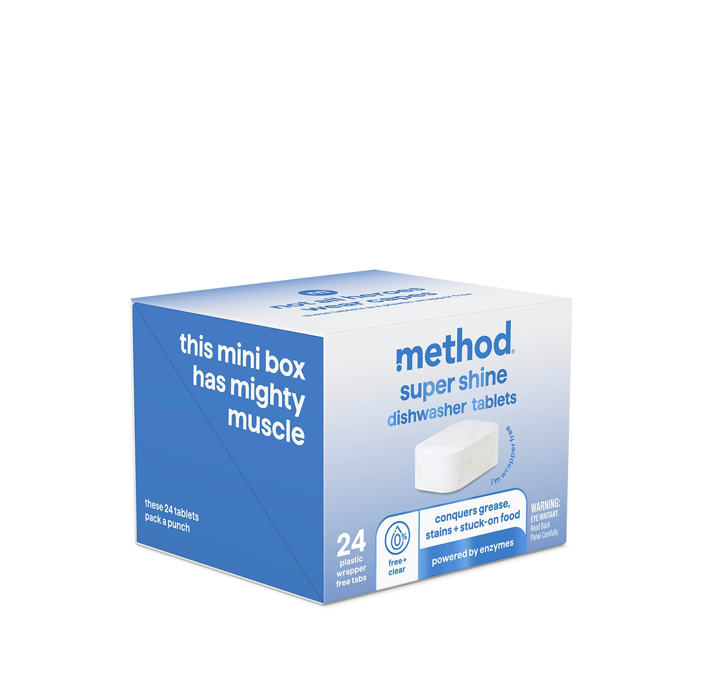 method-super-shine-dishwasher-tablets-free-clear-24-ct image 5