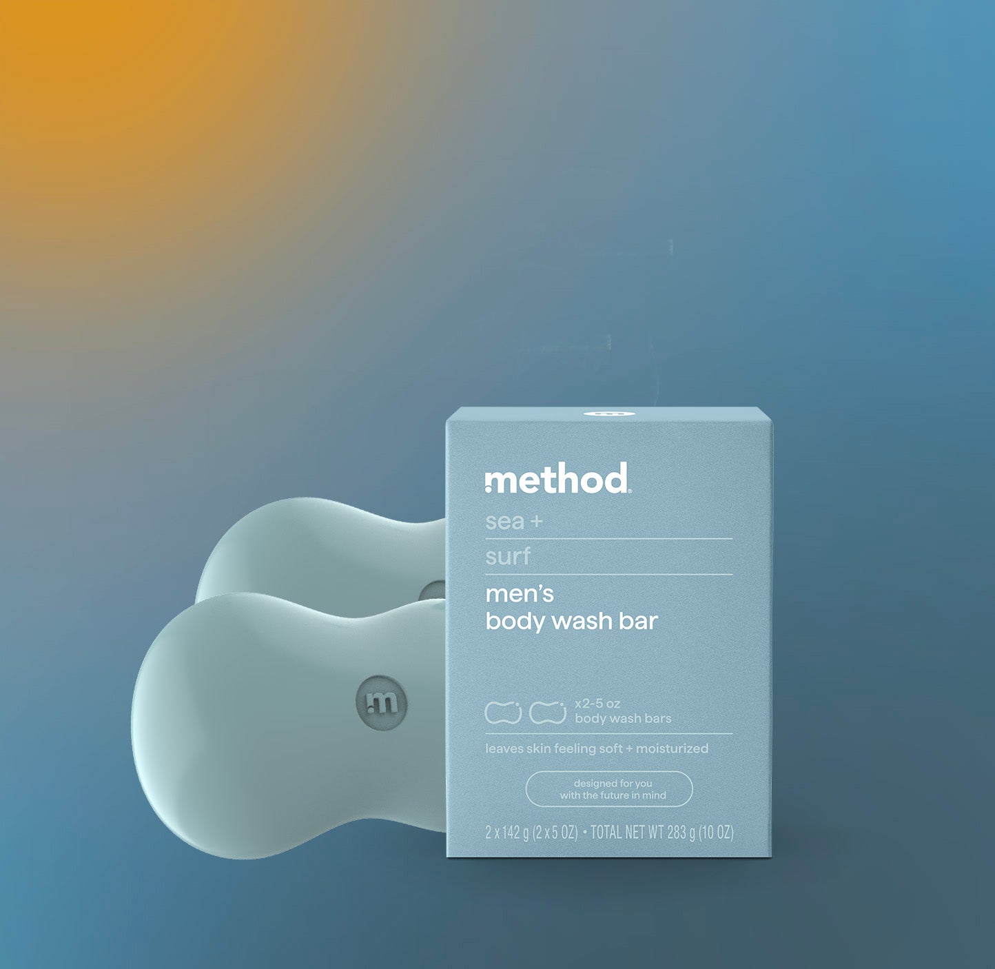method-bar-soap-sea-surf-2-x-5-oz-bars image 2