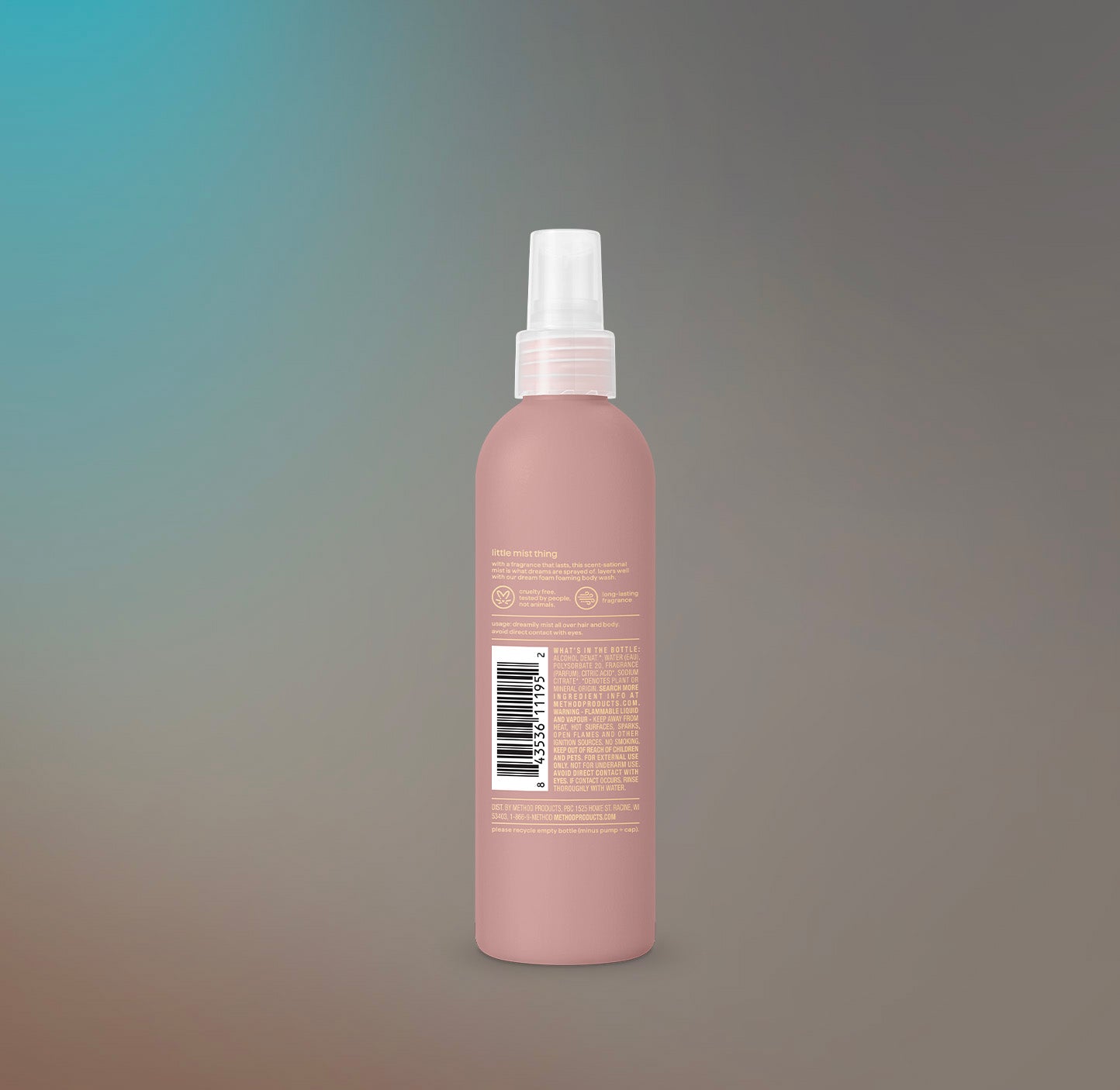 method-body-hair-mist-french-vanille-coconut-8-fl-oz image 3