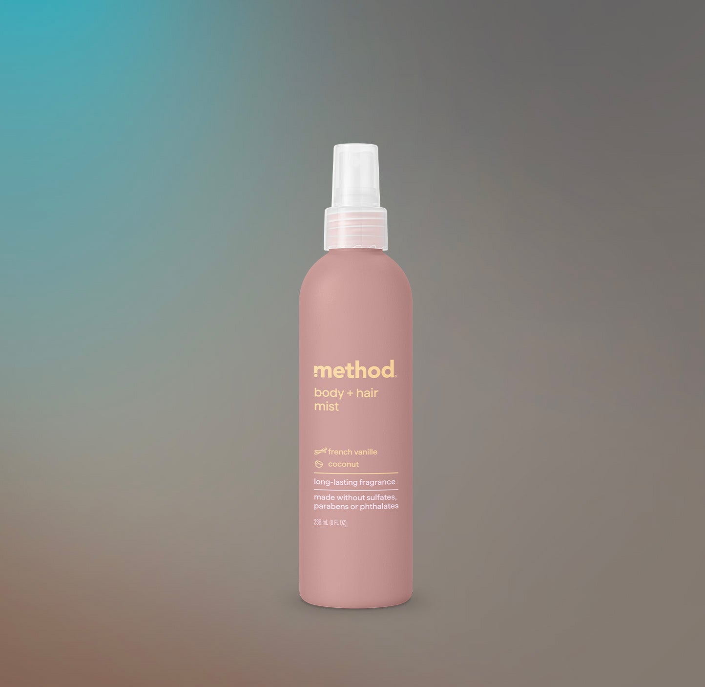 method-body-hair-mist-french-vanille-coconut-8-fl-oz image 2