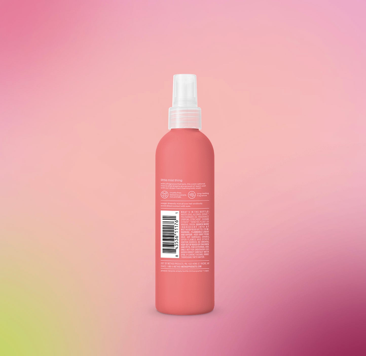 method-body-hair-mist-jasmine-sandalwood-8-fl-oz image 3