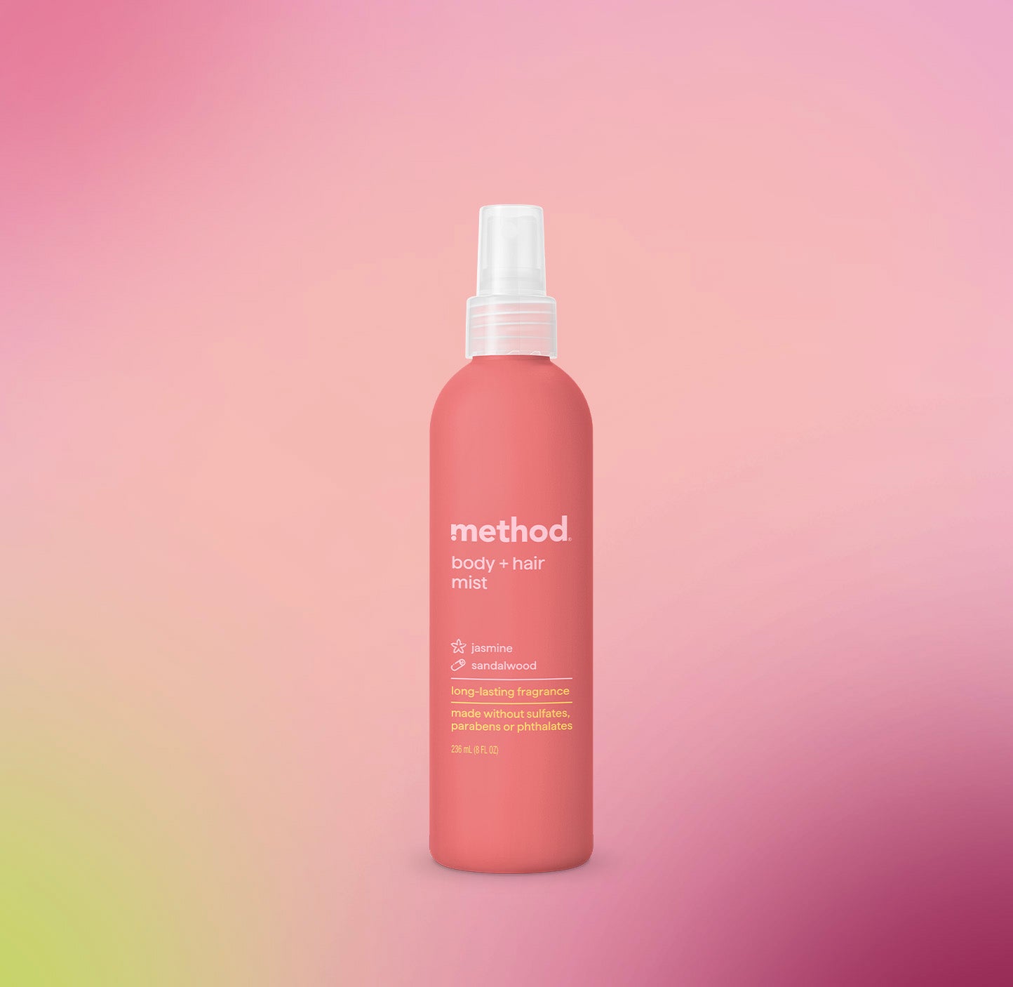 method-body-hair-mist-jasmine-sandalwood-8-fl-oz image 2