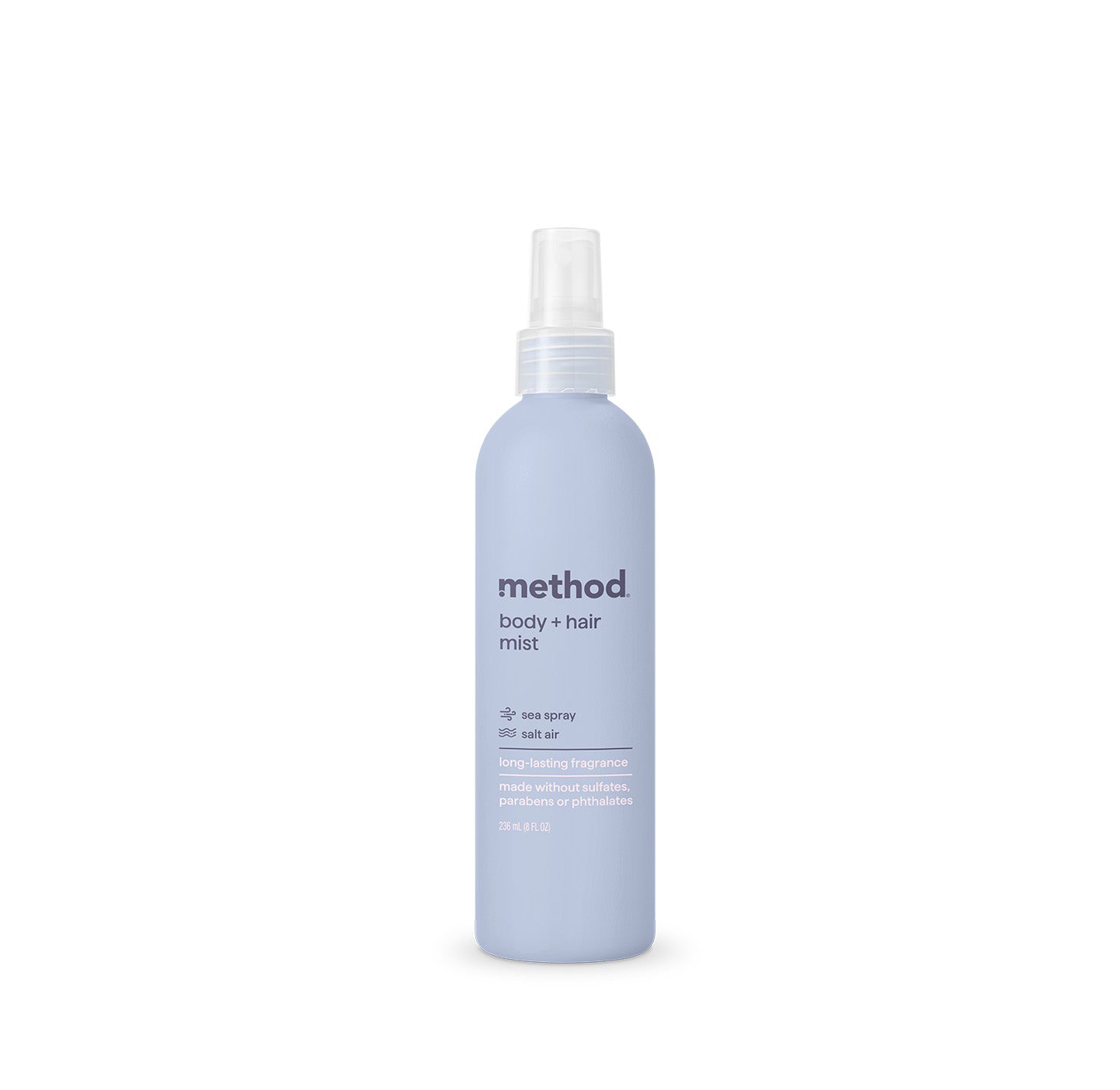 method-body-hair-mist-sea-spray-salt-air-8-fl-oz image 1