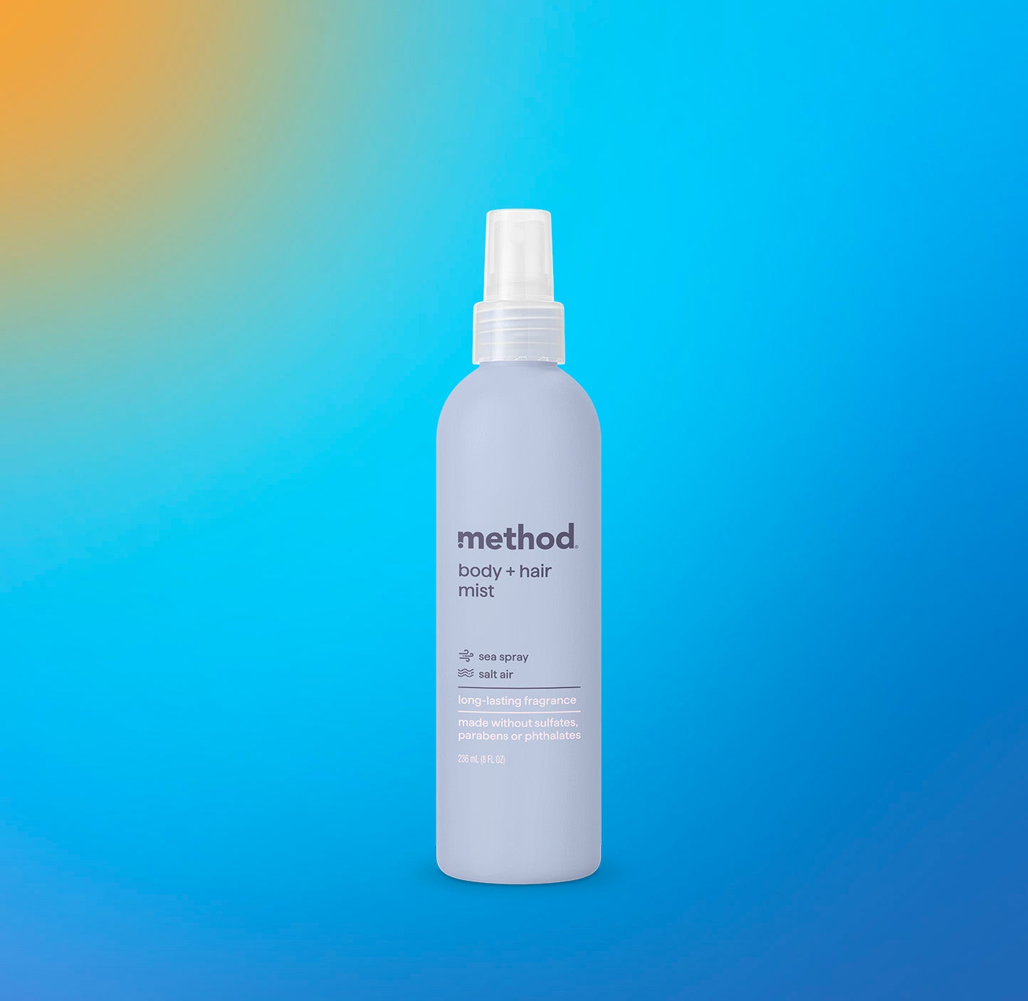 method-body-hair-mist-sea-spray-salt-air-8-fl-oz image 2